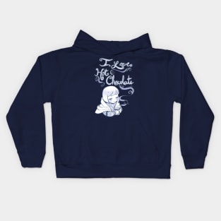 Hot Chocolate Kids Hoodie